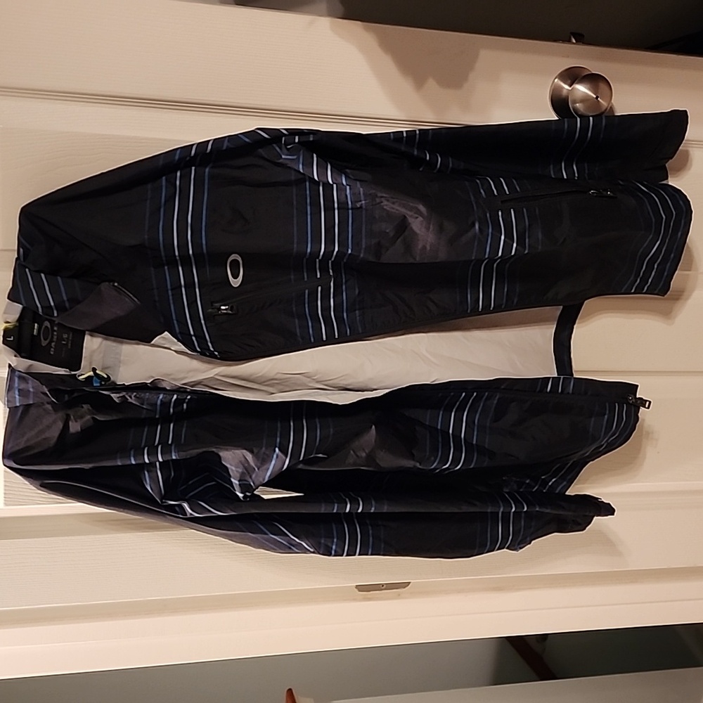 Oakley Men's Raincoat